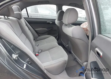 2011 Honda Civic Lx z USA, uszkodzony, nr VIN 2HGFA1F5XBH305375